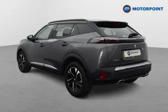 Peugeot 2008 GT Automatic Petrol SUV - Stock Number (1651335) - Passenger side rear corner