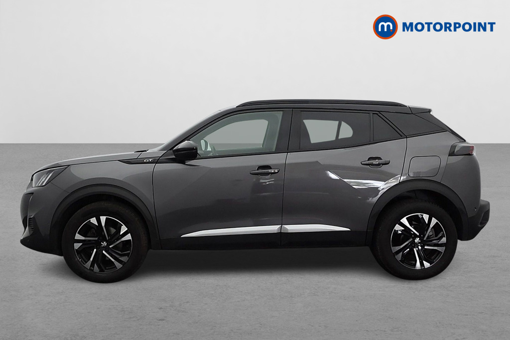 Peugeot 2008 GT Automatic Petrol SUV - Stock Number (1651335) - Passenger side