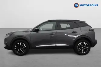 Peugeot 2008 GT Automatic Petrol SUV - Stock Number (1651335) - Passenger side