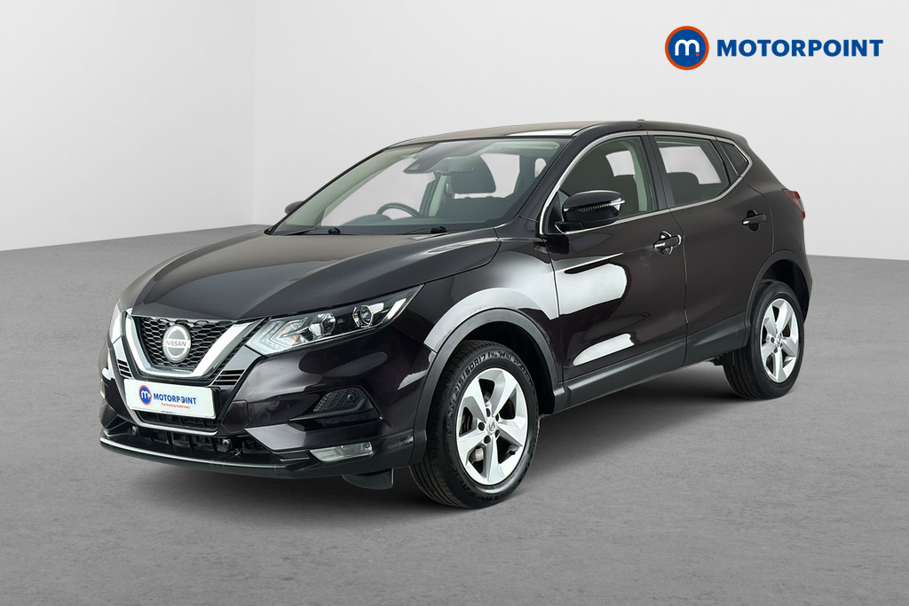 Nissan Qashqai Acenta Premium Manual Petrol SUV - Stock Number (1651629) - Passenger side front corner