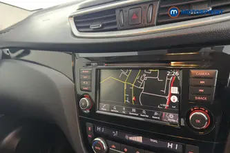 Nissan Qashqai Acenta Premium Manual Petrol SUV - Stock Number (1651629) - 9th supplementary image