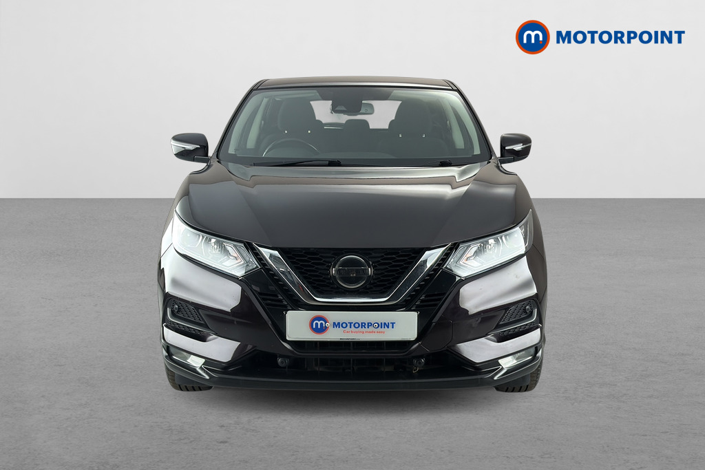 Nissan Qashqai Acenta Premium Manual Petrol SUV - Stock Number (1651629) - Front bumper