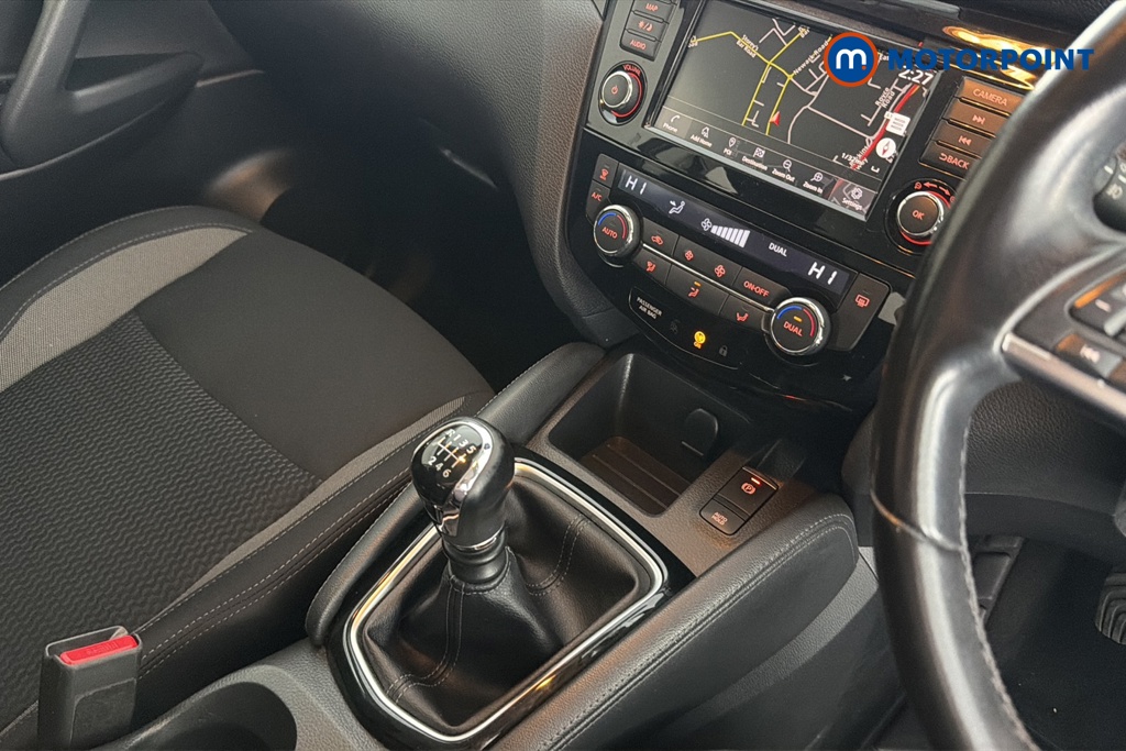 Nissan Qashqai Acenta Premium Manual Petrol SUV - Stock Number (1651629) - 15th supplementary image
