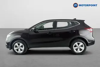 Nissan Qashqai Acenta Premium Manual Petrol SUV - Stock Number (1651629) - Drivers side