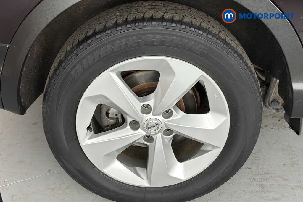 Nissan Qashqai Acenta Premium Manual Petrol SUV - Stock Number (1651629) - 46th supplementary image