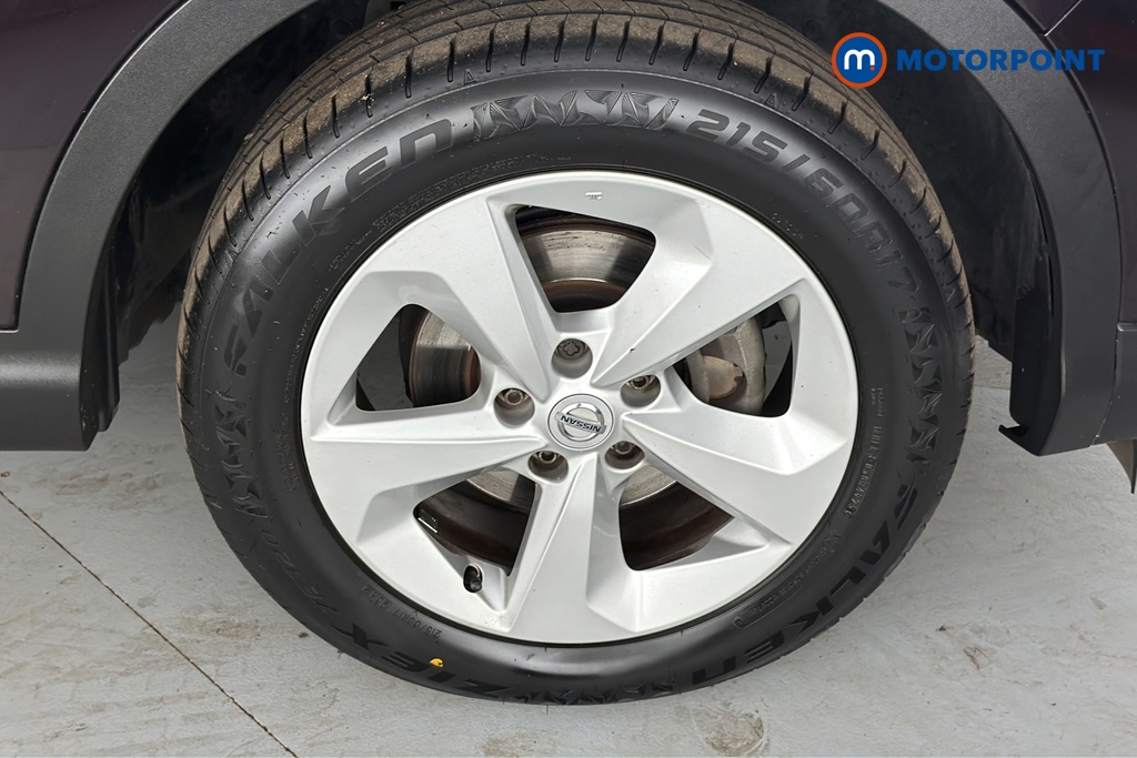 Nissan Qashqai Acenta Premium Manual Petrol SUV - Stock Number (1651629) - 47th supplementary image