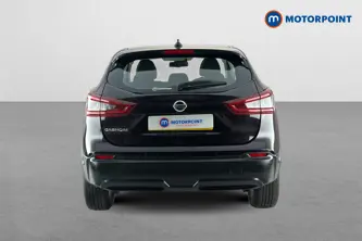 Nissan Qashqai Acenta Premium Manual Petrol SUV - Stock Number (1651629) - Rear bumper