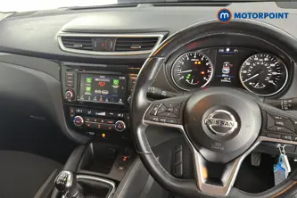Nissan Qashqai Acenta Premium Manual Petrol SUV - Stock Number (1651629) - 1st supplementary image