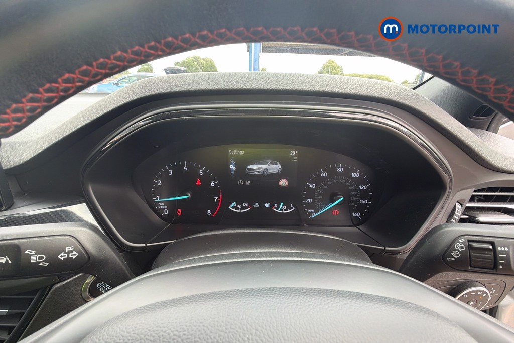 Ford Focus St-Line Manual Petrol Hatchback - Stock Number (1652407) - 19th supplementary image