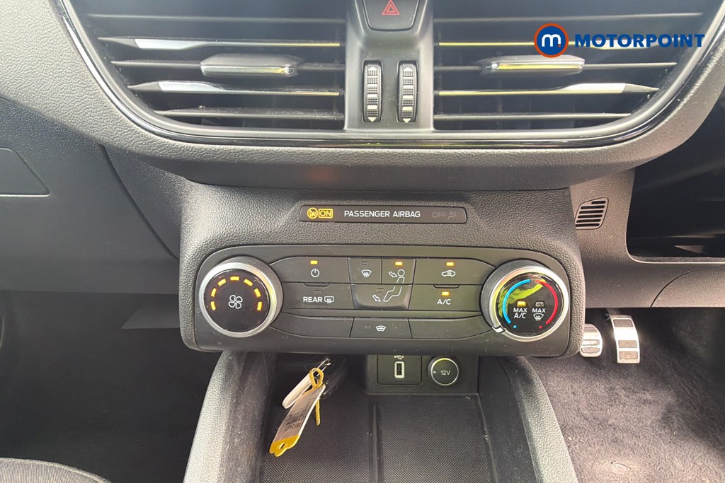 Ford Focus St-Line Manual Petrol Hatchback - Stock Number (1652407) - 20th supplementary image