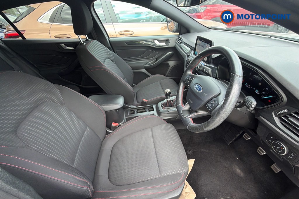 Ford Focus St-Line Manual Petrol Hatchback - Stock Number (1652407) - 25th supplementary image