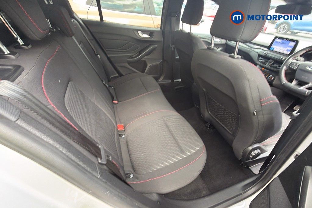 Ford Focus St-Line Manual Petrol Hatchback - Stock Number (1652407) - 26th supplementary image