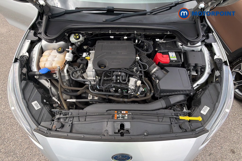 Ford Focus St-Line Manual Petrol Hatchback - Stock Number (1652407) - 27th supplementary image