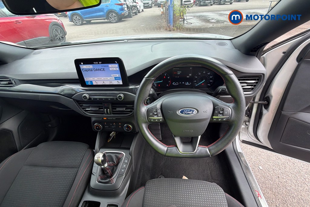 Ford Focus St-Line Manual Petrol Hatchback - Stock Number (1652407) - 37th supplementary image