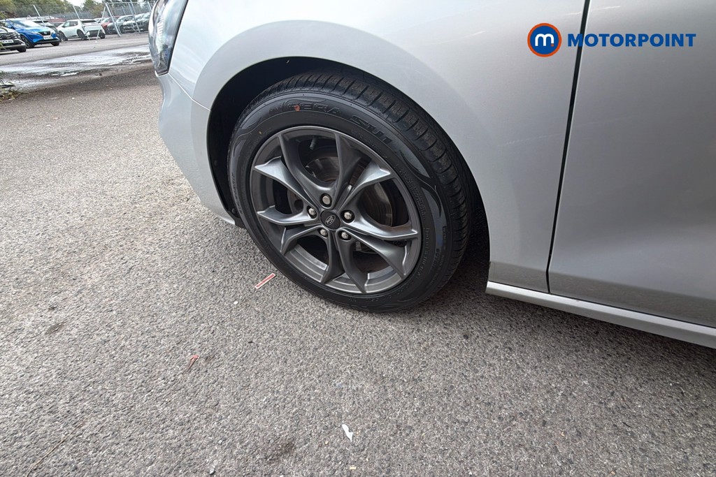 Ford Focus St-Line Manual Petrol Hatchback - Stock Number (1652407) - 41st supplementary image