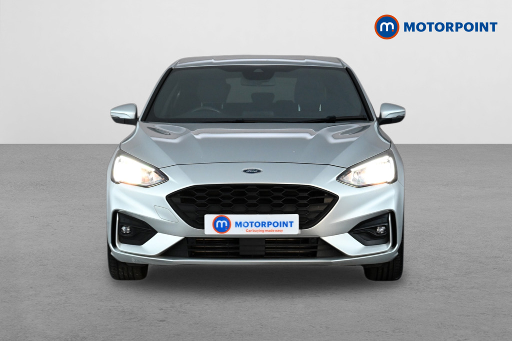 Ford Focus St-Line Manual Petrol Hatchback - Stock Number (1652407) - Front bumper