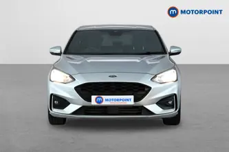Ford Focus St-Line Manual Petrol Hatchback - Stock Number (1652407) - Front bumper