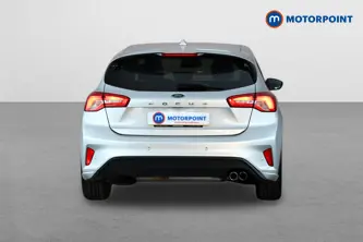 Ford Focus St-Line Manual Petrol Hatchback - Stock Number (1652407) - Rear bumper