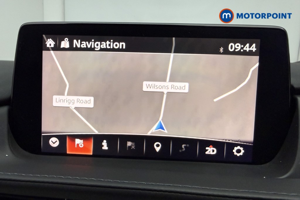 Mazda 6 Gt Sport Nav-Plus Automatic Petrol Saloon - Stock Number (1653273) - 2nd supplementary image