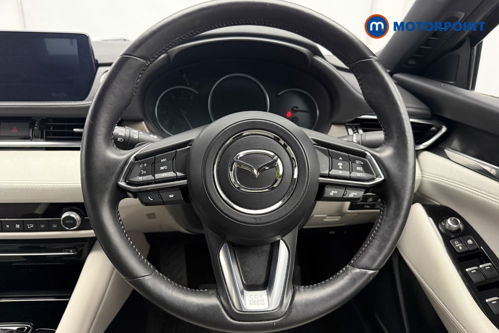 Mazda 6 Gt Sport Nav-Plus Automatic Petrol Saloon - Stock Number (1653273) - 5th supplementary image