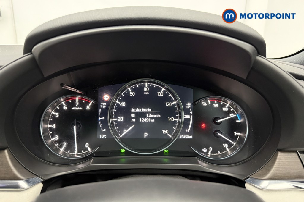 Mazda 6 Gt Sport Nav-Plus Automatic Petrol Saloon - Stock Number (1653273) - 6th supplementary image