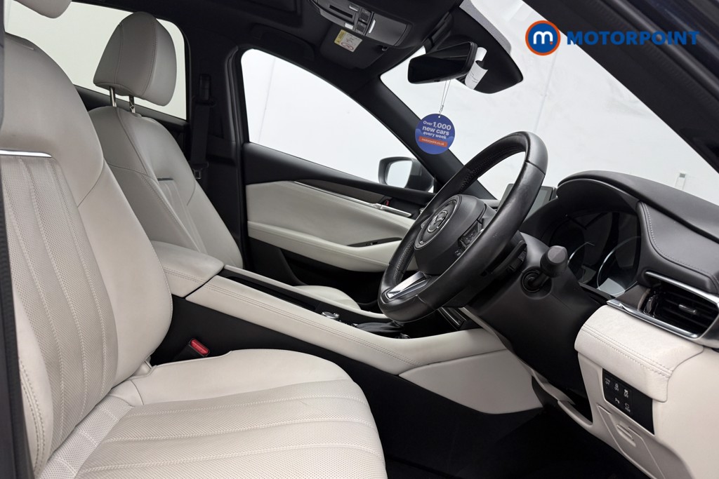 Mazda 6 Gt Sport Nav-Plus Automatic Petrol Saloon - Stock Number (1653273) - 8th supplementary image