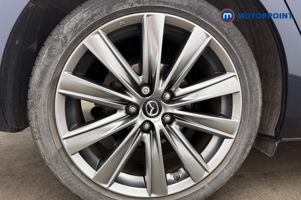 Mazda 6 Gt Sport Nav-Plus Automatic Petrol Saloon - Stock Number (1653273) - 10th supplementary image