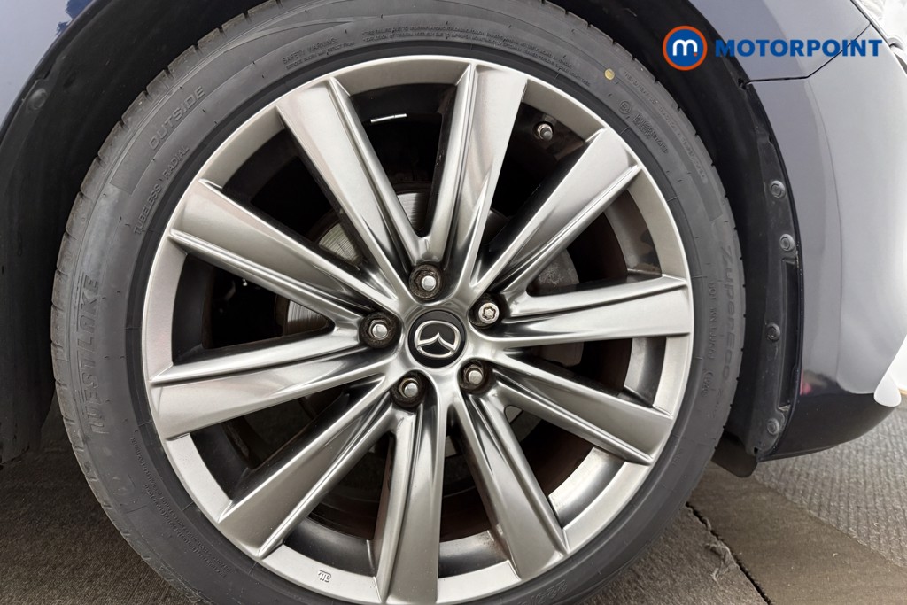 Mazda 6 Gt Sport Nav-Plus Automatic Petrol Saloon - Stock Number (1653273) - 11th supplementary image