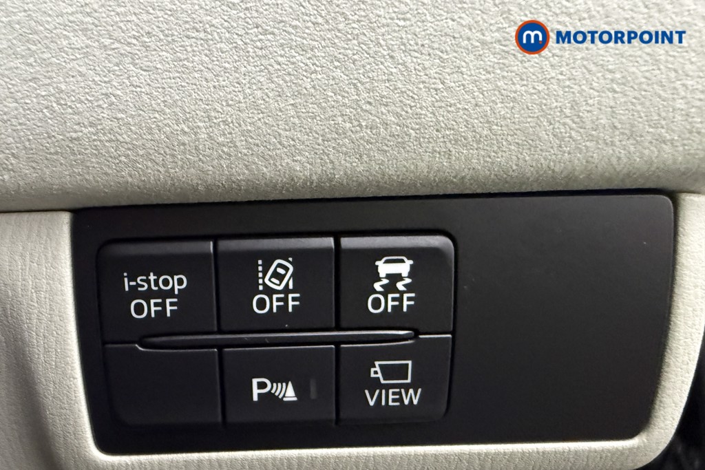 Mazda 6 Gt Sport Nav-Plus Automatic Petrol Saloon - Stock Number (1653273) - 17th supplementary image
