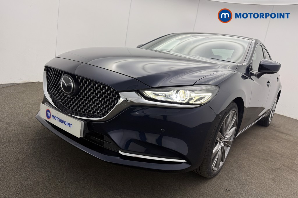 Mazda 6 Gt Sport Nav-Plus Automatic Petrol Saloon - Stock Number (1653273) - 26th supplementary image