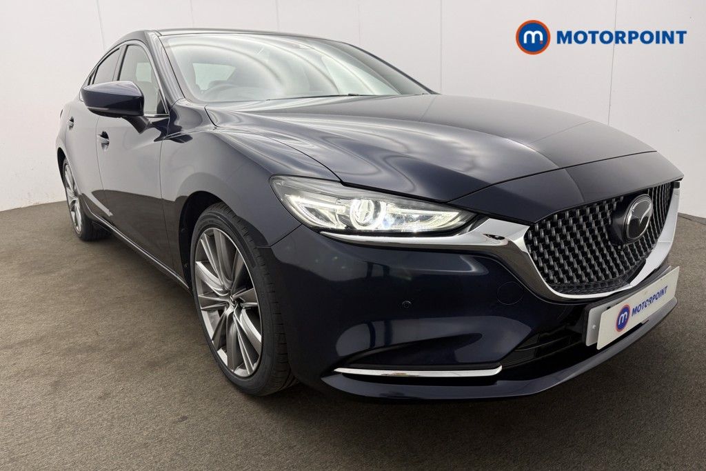 Mazda 6 Gt Sport Nav-Plus Automatic Petrol Saloon - Stock Number (1653273) - 27th supplementary image