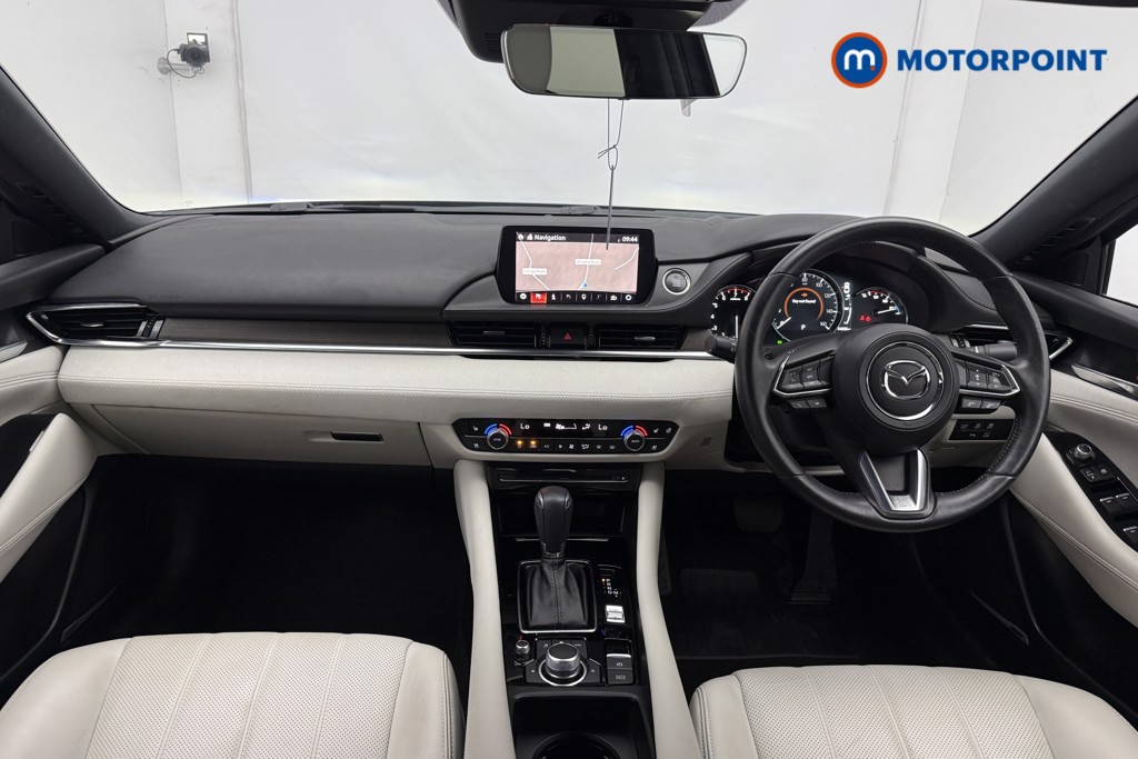 Mazda 6 Gt Sport Nav-Plus Automatic Petrol Saloon - Stock Number (1653273) - 1st supplementary image