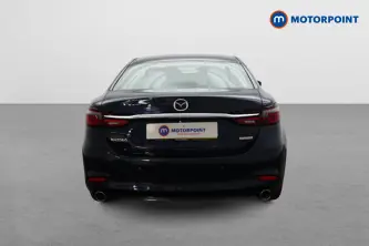 Mazda 6 Gt Sport Nav-Plus Automatic Petrol Saloon - Stock Number (1653273) - Rear bumper