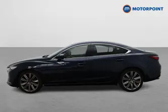 Mazda 6 Gt Sport Nav-Plus Automatic Petrol Saloon - Stock Number (1653273) - Passenger side