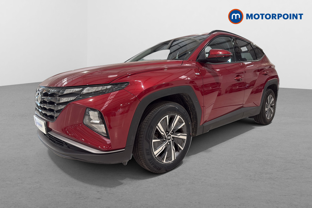 Hyundai Tucson Se Connect Automatic Petrol SUV - Stock Number (1653769) - Passenger side front corner