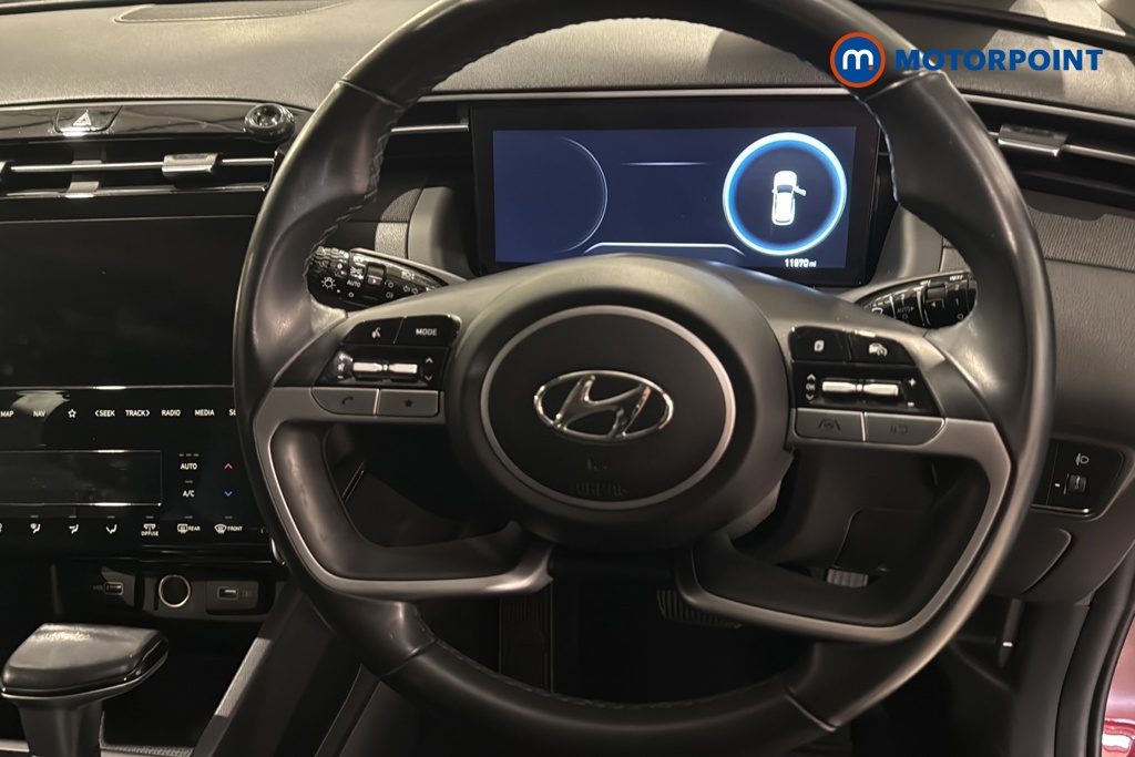 Hyundai Tucson Se Connect Automatic Petrol SUV - Stock Number (1653769) - 2nd supplementary image