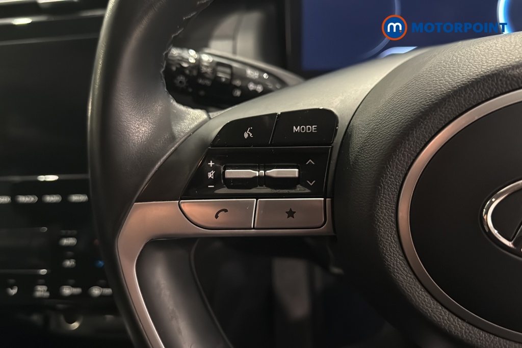 Hyundai Tucson Se Connect Automatic Petrol SUV - Stock Number (1653769) - 4th supplementary image