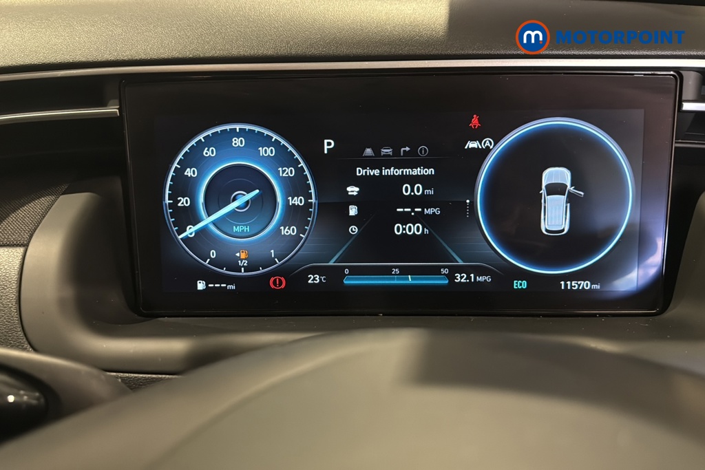 Hyundai Tucson Se Connect Automatic Petrol SUV - Stock Number (1653769) - 7th supplementary image