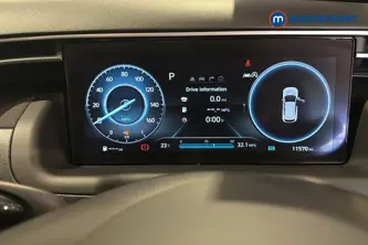 Hyundai Tucson Se Connect Automatic Petrol SUV - Stock Number (1653769) - 7th supplementary image