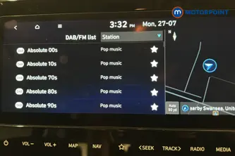 Hyundai Tucson Se Connect Automatic Petrol SUV - Stock Number (1653769) - 8th supplementary image