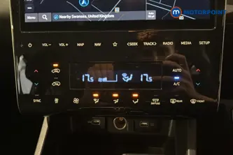 Hyundai Tucson Se Connect Automatic Petrol SUV - Stock Number (1653769) - 12th supplementary image
