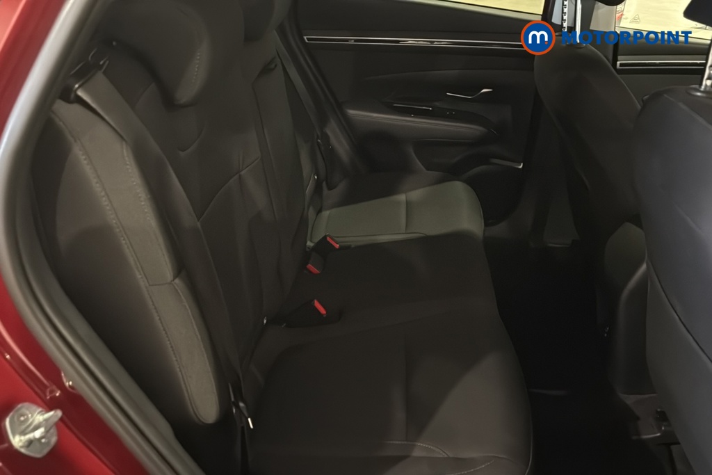 Hyundai Tucson Se Connect Automatic Petrol SUV - Stock Number (1653769) - 25th supplementary image