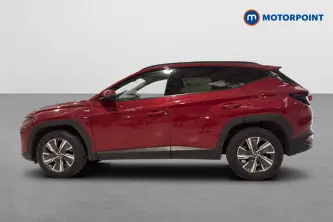 Hyundai Tucson Se Connect Automatic Petrol SUV - Stock Number (1653769) - Drivers side