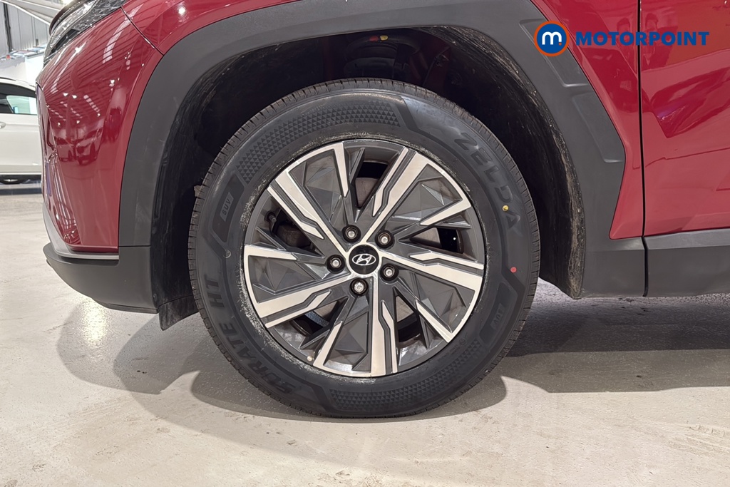 Hyundai Tucson Se Connect Automatic Petrol SUV - Stock Number (1653769) - 44th supplementary image