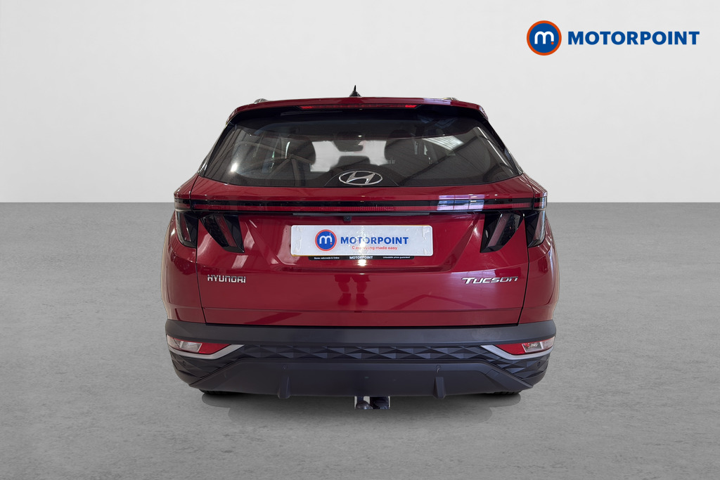 Hyundai Tucson Se Connect Automatic Petrol SUV - Stock Number (1653769) - Rear bumper