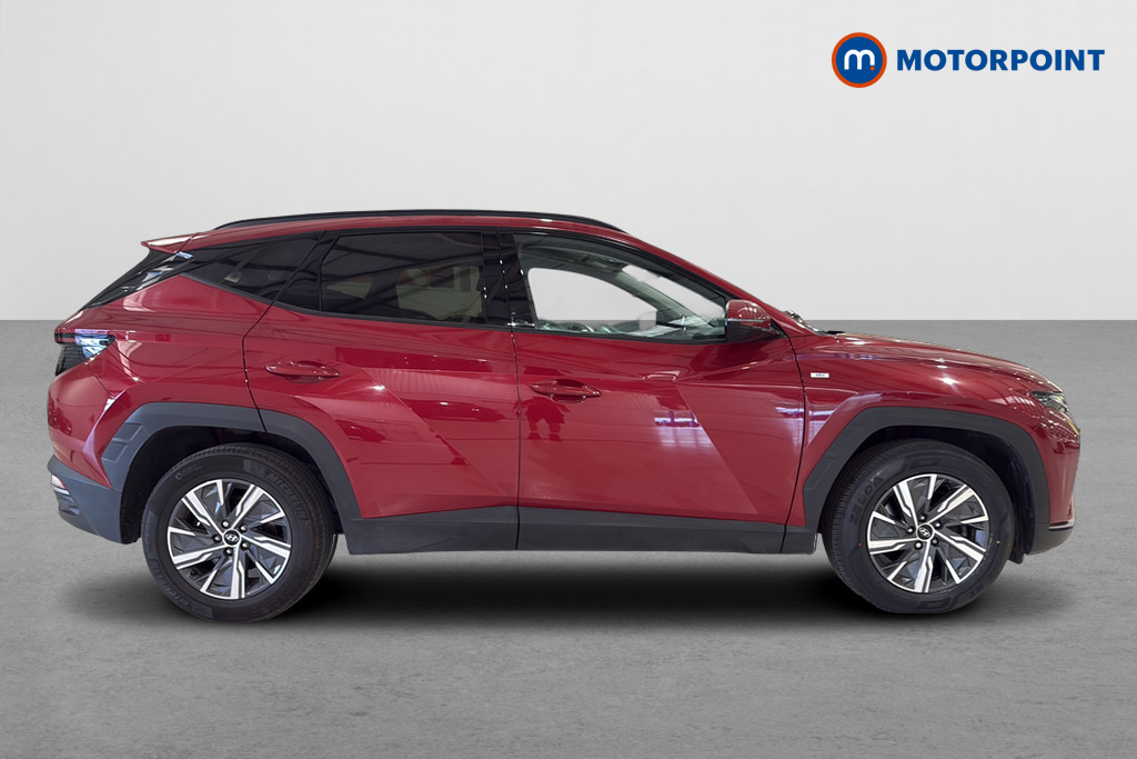 Hyundai Tucson Se Connect Automatic Petrol SUV - Stock Number (1653769) - Passenger side