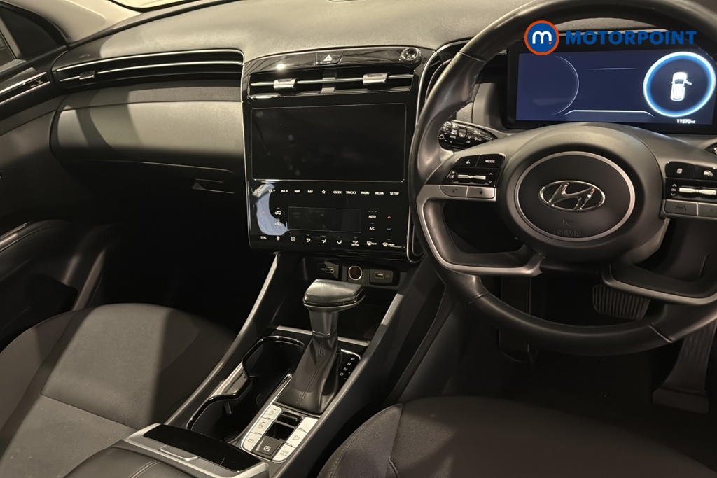 Hyundai Tucson Se Connect Automatic Petrol SUV - Stock Number (1653769) - 1st supplementary image