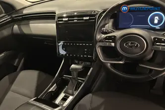 Hyundai Tucson Se Connect Automatic Petrol SUV - Stock Number (1653769) - 1st supplementary image