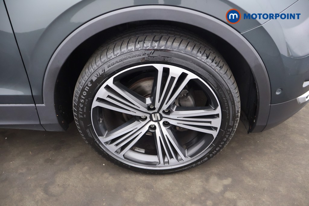 Seat Tarraco Xcellence Lux Automatic Petrol SUV - Stock Number (1653786) - 12th supplementary image