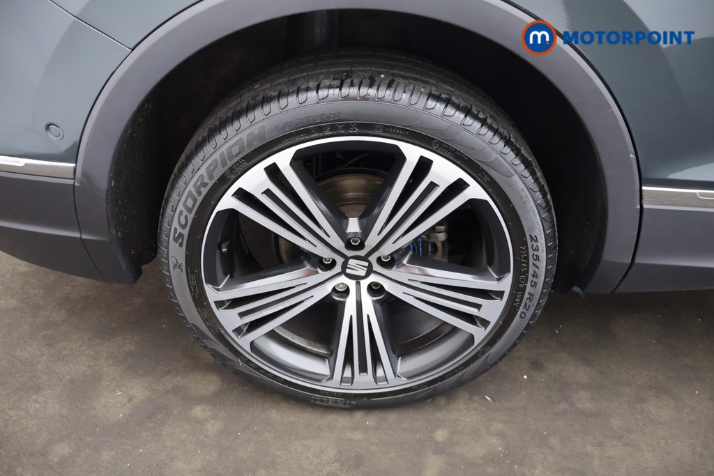 Seat Tarraco Xcellence Lux Automatic Petrol SUV - Stock Number (1653786) - 13th supplementary image